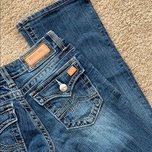 Miss Me Boot-Cut Jeans